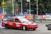 Drift - Etapa 4 din Campionatul de Drift - Suceava Drift Show 2010