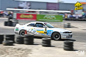 Drift - Etapa 4 din Campionatul de Drift - Suceava Drift Show 2010