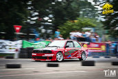 Drift - Etapa 4 din Campionatul de Drift - Suceava Drift Show 2010