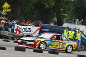 Drift - Etapa 4 din Campionatul de Drift - Suceava Drift Show 2010