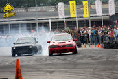 Drift - Etapa 4 din Campionatul de Drift - Suceava Drift Show 2010