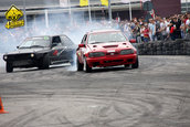Drift - Etapa 4 din Campionatul de Drift - Suceava Drift Show 2010