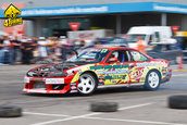 Drift - Etapa 4 din Campionatul de Drift - Suceava Drift Show 2010