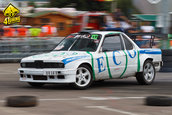 Drift - Etapa 4 din Campionatul de Drift - Suceava Drift Show 2010