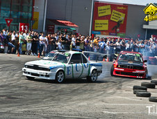 Drift - Etapa 4 din Campionatul de Drift - Suceava Drift Show 2010