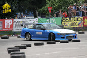Drift - Etapa 4 din Campionatul de Drift - Suceava Drift Show 2010