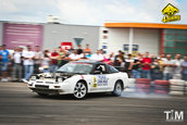 Drift - Etapa 4 din Campionatul de Drift - Suceava Drift Show 2010