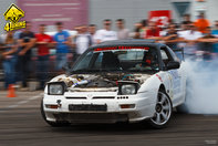 Drift - Etapa 4 din Campionatul de Drift - Suceava Drift Show 2010