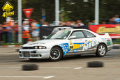 Drift - Etapa 4 din Campionatul de Drift - Suceava Drift Show 2010