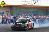 Drift - Etapa 4 din Campionatul de Drift - Suceava Drift Show 2010