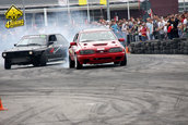 Drift - Etapa 4 din Campionatul de Drift - Suceava Drift Show 2010