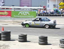 Drift - Etapa 4 din Campionatul de Drift - Suceava Drift Show 2010