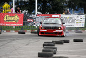 Drift - Etapa 4 din Campionatul de Drift - Suceava Drift Show 2010