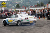 Drift - Etapa 4 din Campionatul de Drift - Suceava Drift Show 2010