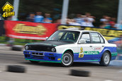 Drift - Etapa 4 din Campionatul de Drift - Suceava Drift Show 2010