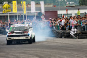 Drift - Etapa 4 din Campionatul de Drift - Suceava Drift Show 2010