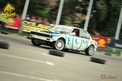 Drift - Etapa 4 din Campionatul de Drift - Suceava Drift Show 2010