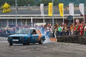 Drift - Etapa 4 din Campionatul de Drift - Suceava Drift Show 2010