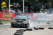 Drift - Etapa 4 din Campionatul de Drift - Suceava Drift Show 2010