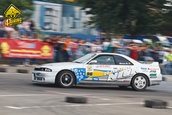 Drift - Etapa 4 din Campionatul de Drift - Suceava Drift Show 2010