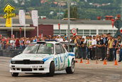 Drift - Etapa 4 din Campionatul de Drift - Suceava Drift Show 2010