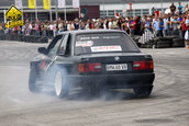 Drift - Etapa 4 din Campionatul de Drift - Suceava Drift Show 2010