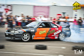 Drift - Etapa 4 din Campionatul de Drift - Suceava Drift Show 2010