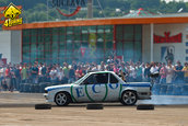Drift - Etapa 4 din Campionatul de Drift - Suceava Drift Show 2010