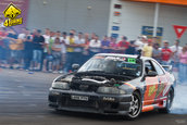 Drift - Etapa 4 din Campionatul de Drift - Suceava Drift Show 2010