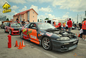 Drift - Etapa 4 din Campionatul de Drift - Suceava Drift Show 2010