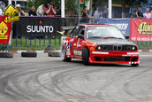 Drift - Etapa 4 din Campionatul de Drift - Suceava Drift Show 2010