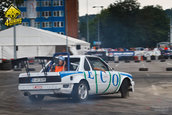 Drift - Etapa 4 din Campionatul de Drift - Suceava Drift Show 2010