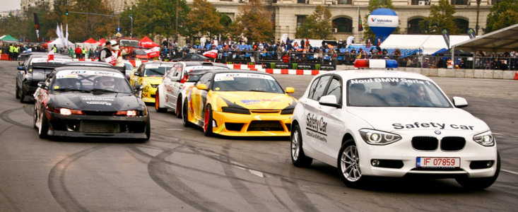 Drift Grand Prix of Romania - Cine ai fi vrut sa castige competitia?