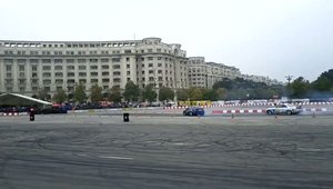 Drift Grand Prix Romania, duminica