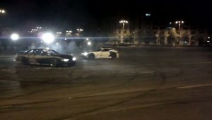 Drift Grand Prix Romania - Show din prima zi