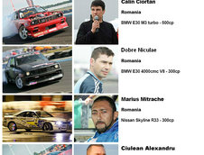 DRIFT GRAND PRIX se lanseaza in Romania!