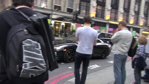 Drift in Londra