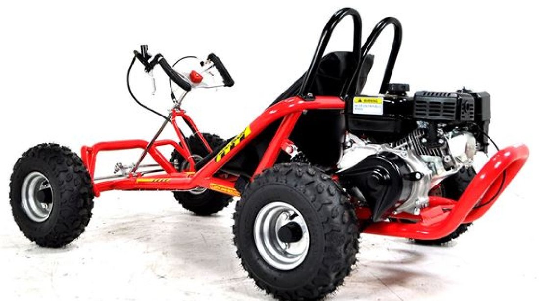 Drift Kart Buggy BEMI 160cc OHV 4T Monster adulti