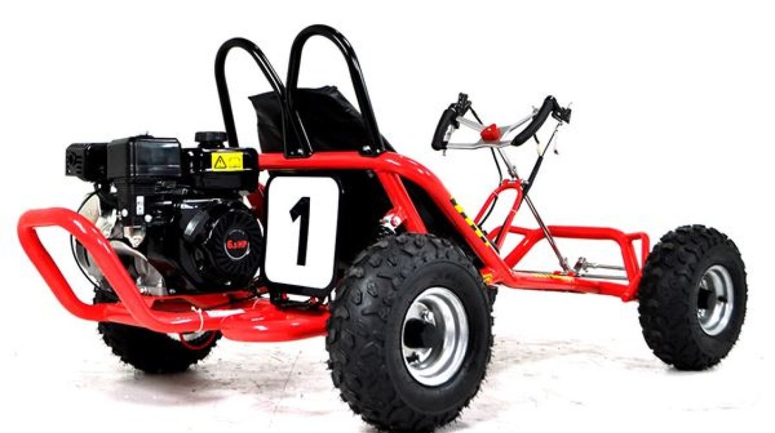 Drift Kart Buggy BEMI 160cc OHV 4T Monster adulti