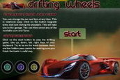 Drifting Wheels