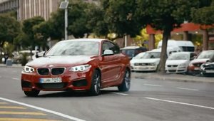 Driftmob, un nou dans in pasi de drift realizat de BMW M235i