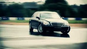 Drifturi cu Maybach