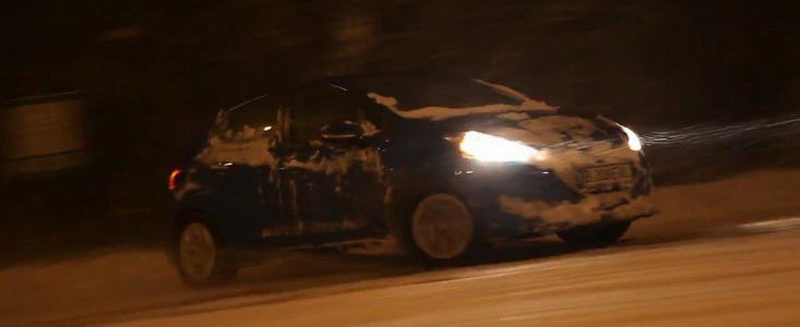 Drifturi pe zapada in Bucuresti by Evl Santos Drifturi pe zapada in Bucuresti by Evl Santos
