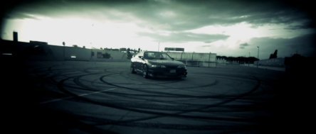 Drifturi spectaculoase cu Nissan 200SX S14