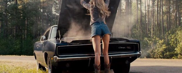 Drive Angry - un alt film cu masini puternice si fete frumoase (trailer)
