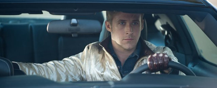 DRIVE, cel mai nou film cu masini de la Hollywood!