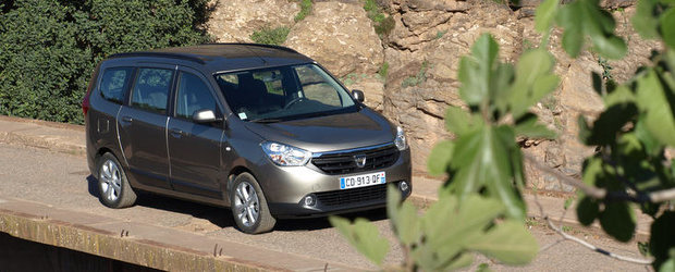 Drive test Dacia Lodgy - Imbatabila, un succes garantat