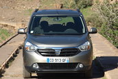 Drive test Dacia Lodgy