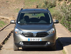 Drive test Dacia Lodgy