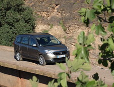 Drive test Dacia Lodgy